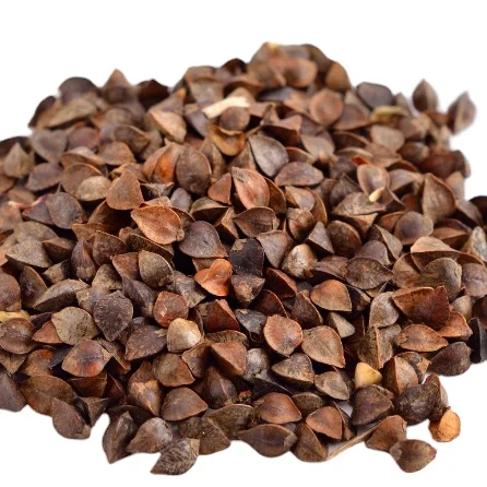 Good quality dry  sweet buckwheat hulls / buckwheat shells   for meditation pillows and bed pillows