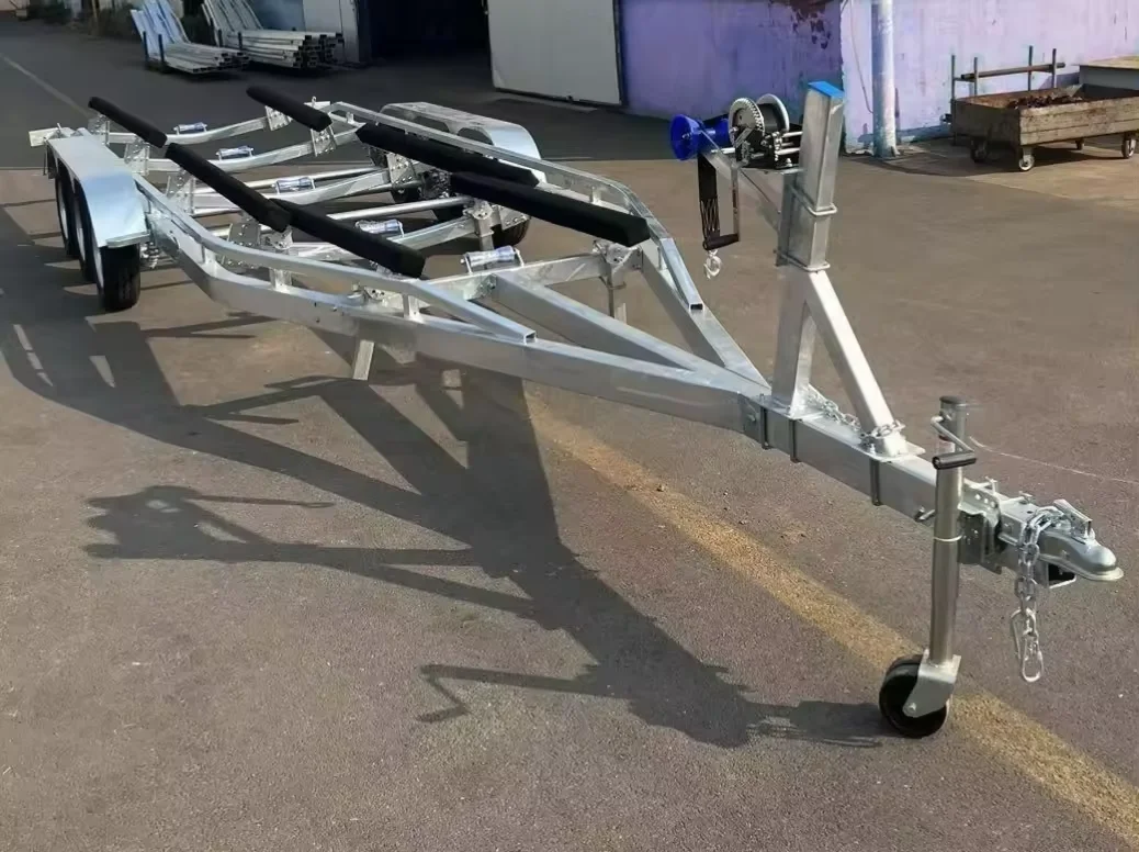 Blue Skids Of Boat Trailer Buy Boat Trailer Blue Skids boat Trailer Parts blue Skids Of Boat