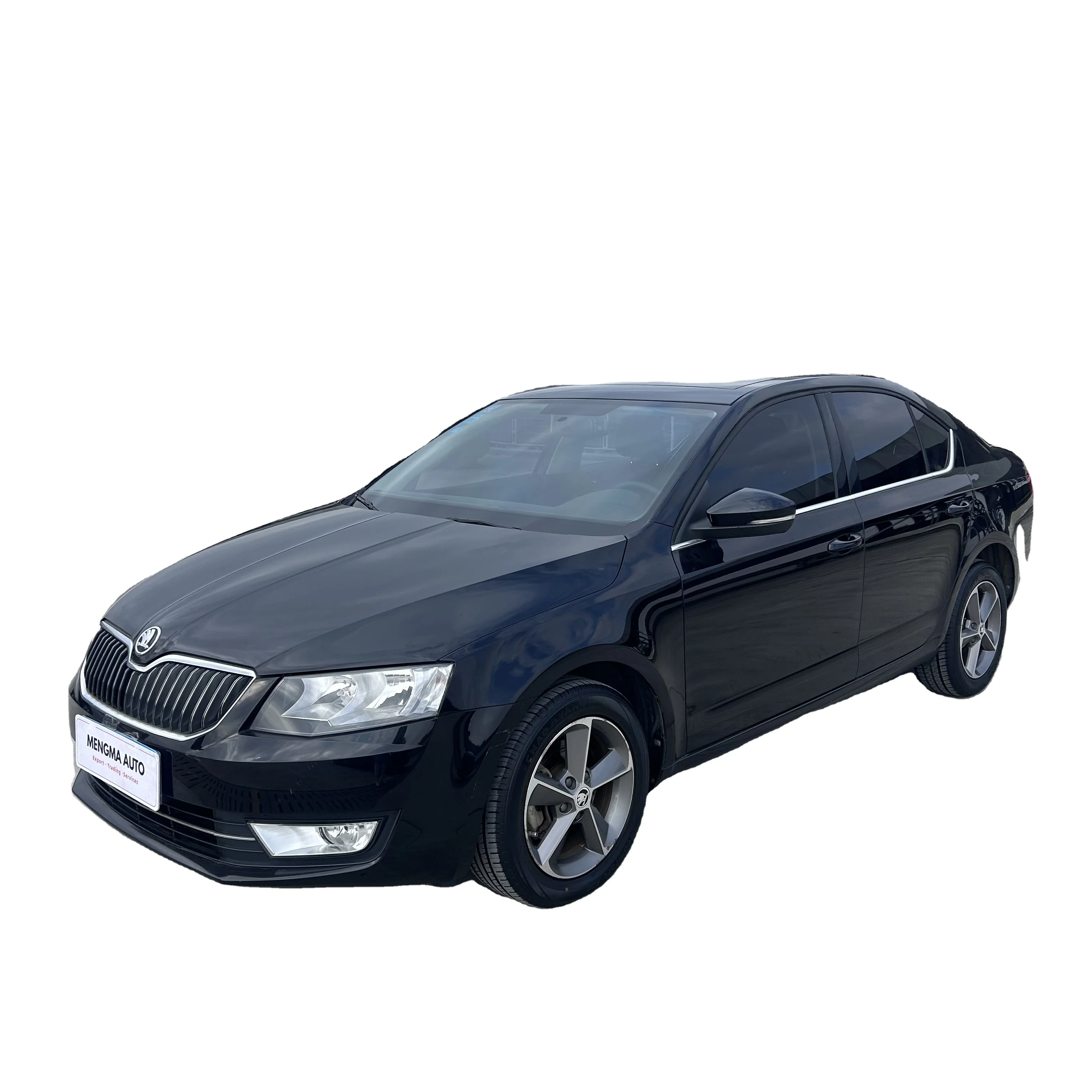  Skoda Classic Model Octavia 1