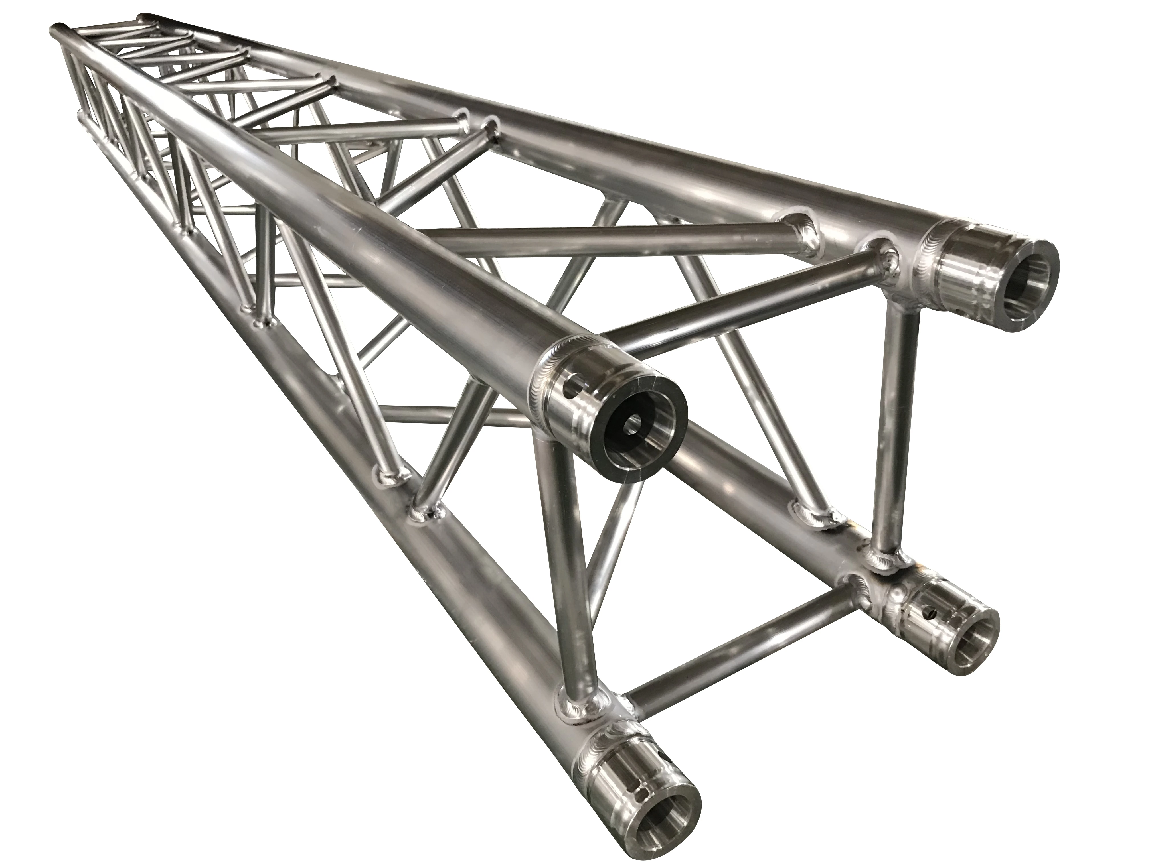 290mm Customized Truss Aluminum Spigot Lighting Truss for DJ Show,Trade Fair and Event details