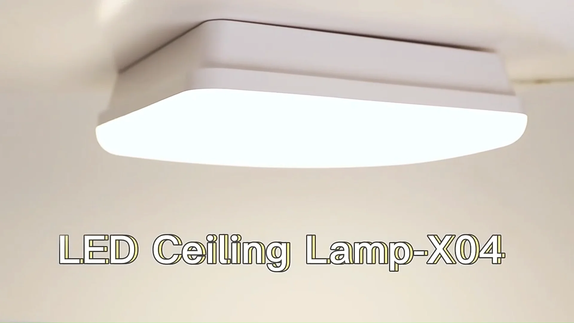 2024 New White Round Square Ceiling Lampara Super Bright 18w 24w 36w   H320d71277e7d46d1abd92275404991e8h 