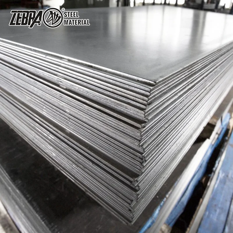 Cold Rolled Steel Thin Spring Sheet Full Hard  / Bright Black Annealed Sheet/ Cold Rolled Carbon Steel Plate