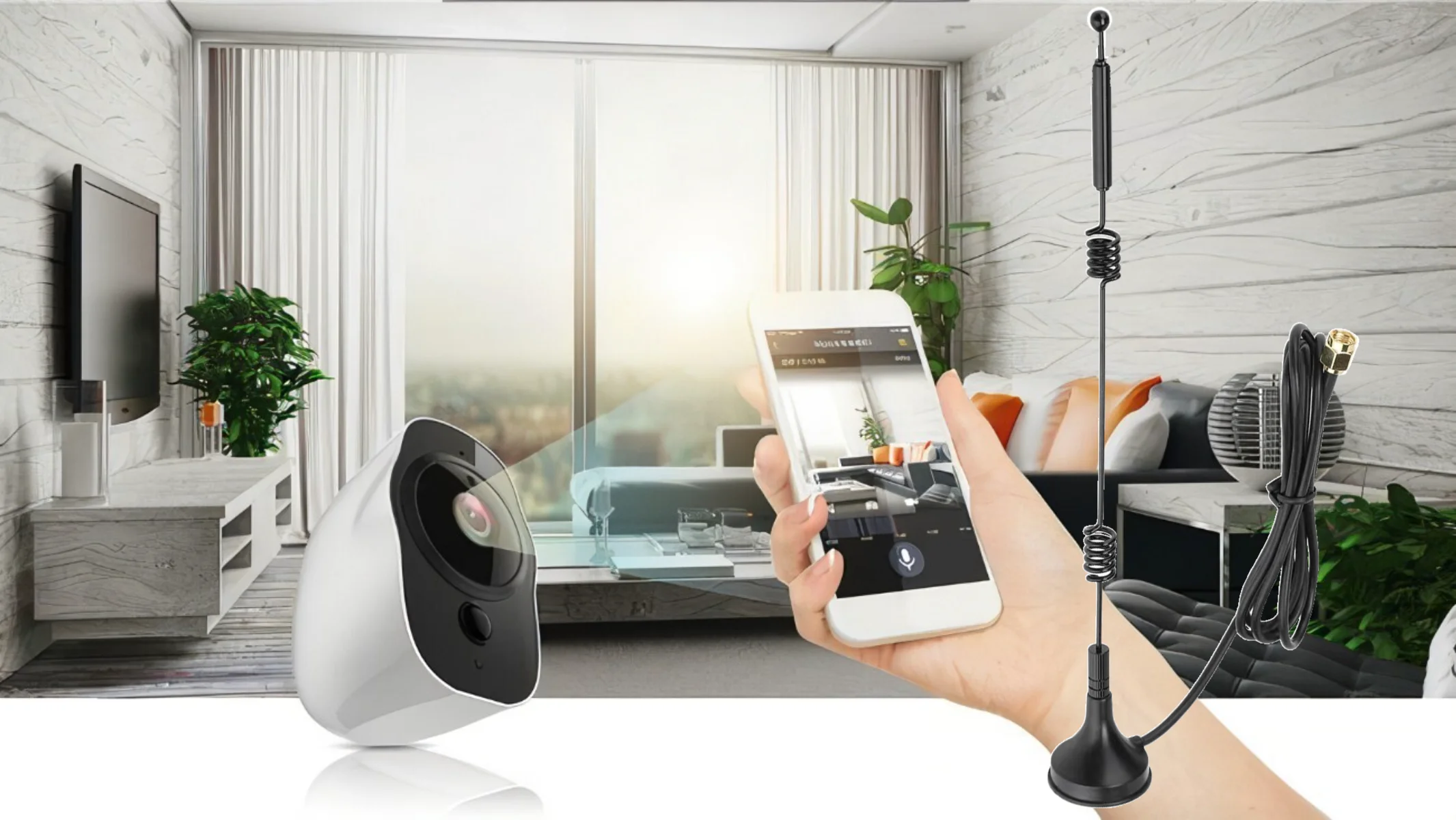 Системы видеонаблюдения для дома беспроводная. Wifi smart camera ip66. камера умный дом. видеонаблюдение на смартфоне. умные камеры видеонаблюдения.