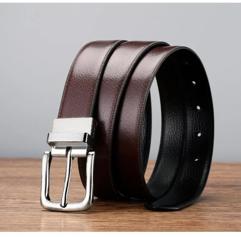 genuine leather belts for men