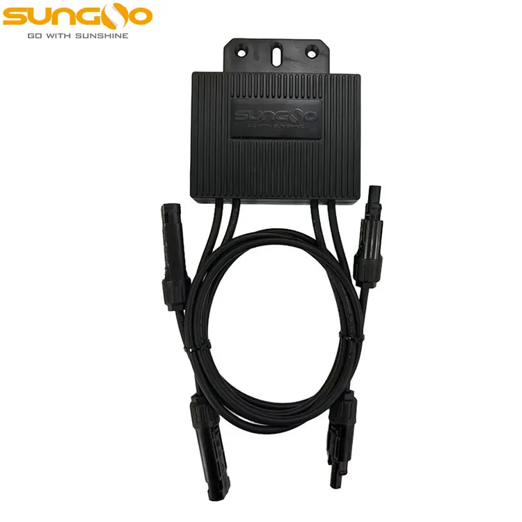 Monitoreo del optimizador solar 450W 600W 800W Optimizador fotovoltaico Optimizador de paneles solares Función MPPT de apagado rápido