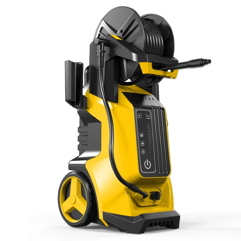 Good Quality Portable Highpower Washer Car Wash Machine Pressure