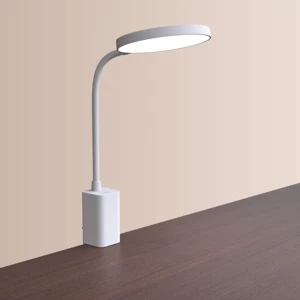 Hot Sale  Rechargeable Led Desk Lamp Touch Clip Study Desktop USB 18650 Battery Modern Reading Table Lamp