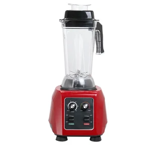 Ware Blenders and Mixers Home Kitchen Mixer 2200 Watts Smoothie Profesional High Rpm Ice Blender