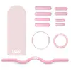 Yoga Mat Dumbbells Set
