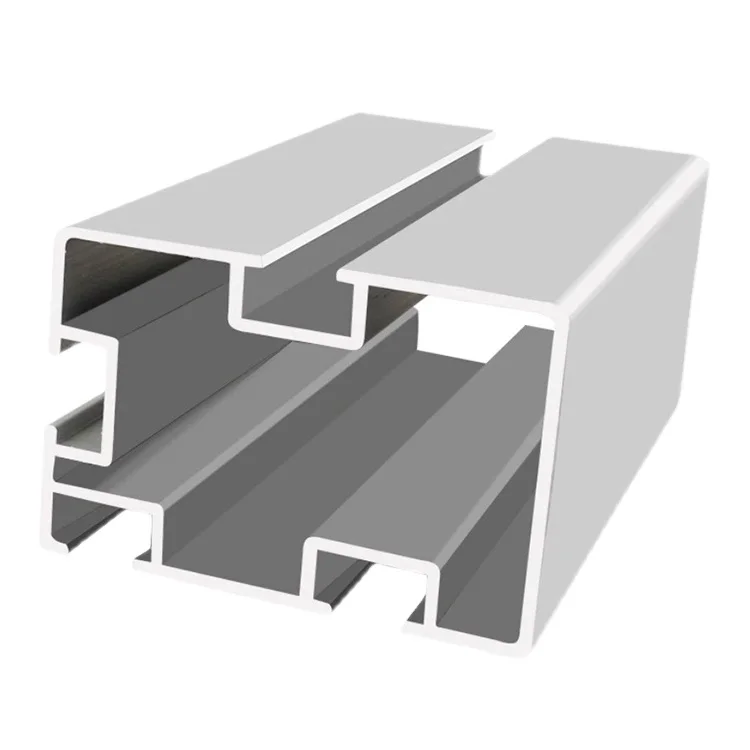 4060 Pressurized Industrial Aluminum Profile Suitable for Punching and Cutting in Conveyor Belt Conveyor Assembly Line Equipment
