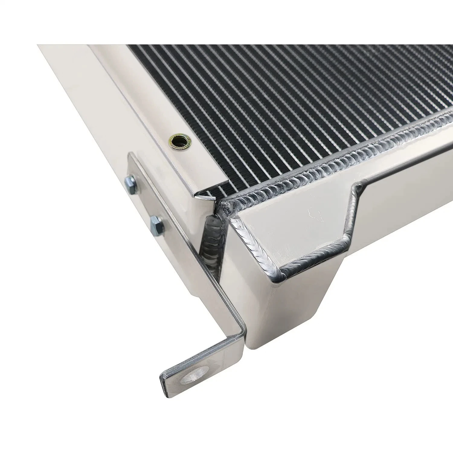 thumbnail image 2 of Abilene Machine Radiator – Fits Case 1840 & 1845C Skid Steer Loaders – MPN 1347609C1 2 of 5