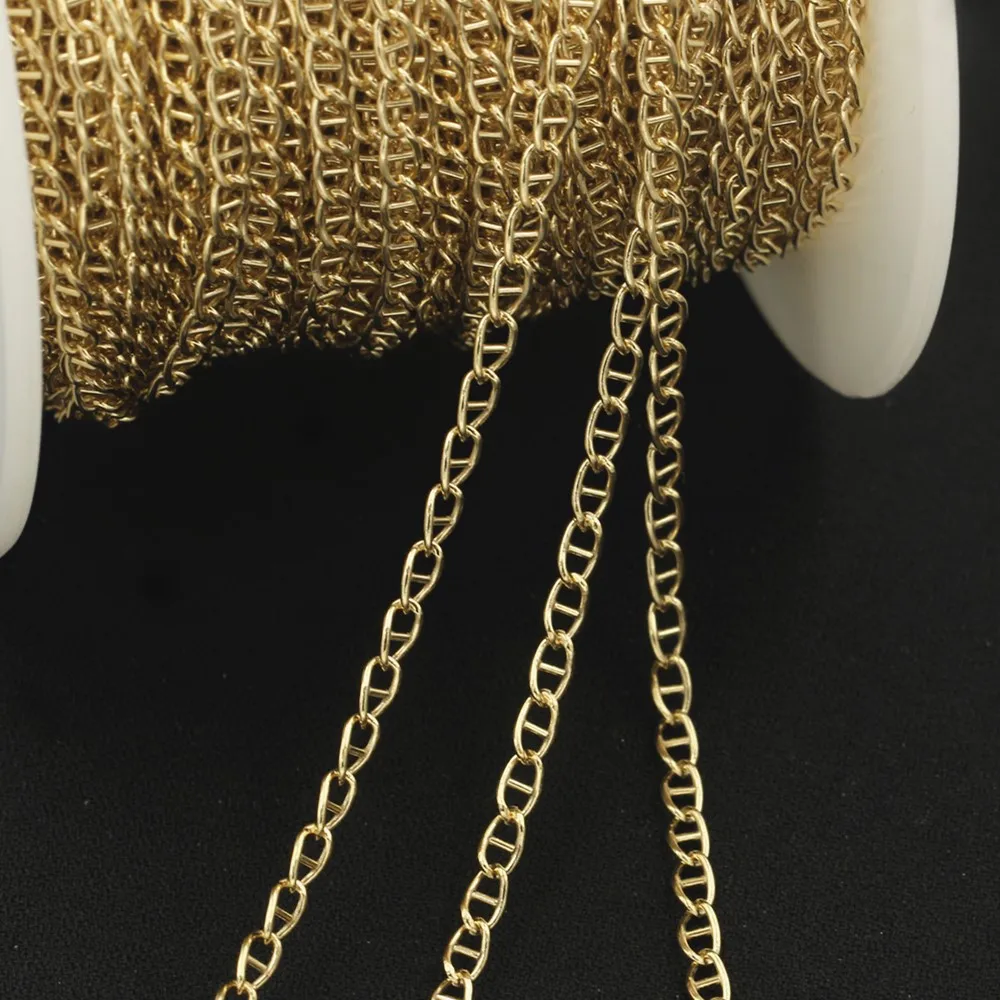 non tarnish gold chain bulk