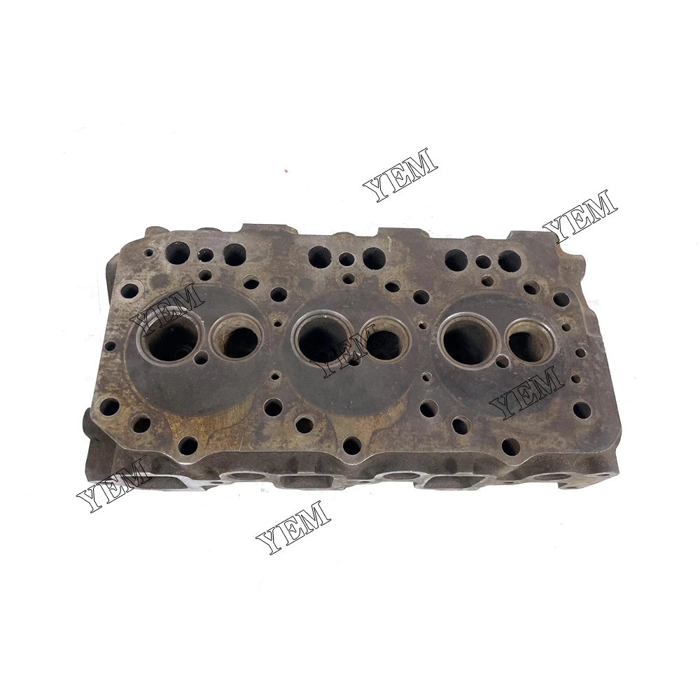 3D82 Used Cylinder Head for Yanmar Cylinder Head Engine Parts With Warranty 2