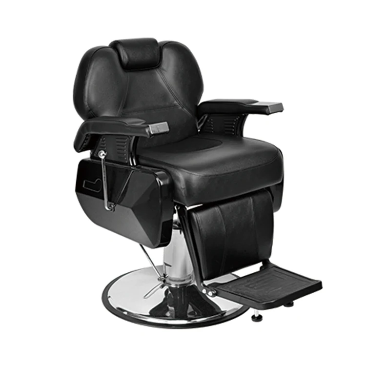Professional Cheap Colored Barber Chair Hydraulic Reclining Wholesale ...