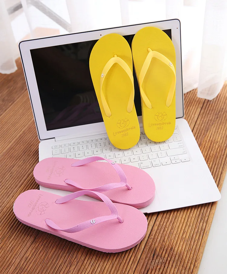 Summer Flip-flops Slippers For Women/flip Flops/women Slippers For Men ...