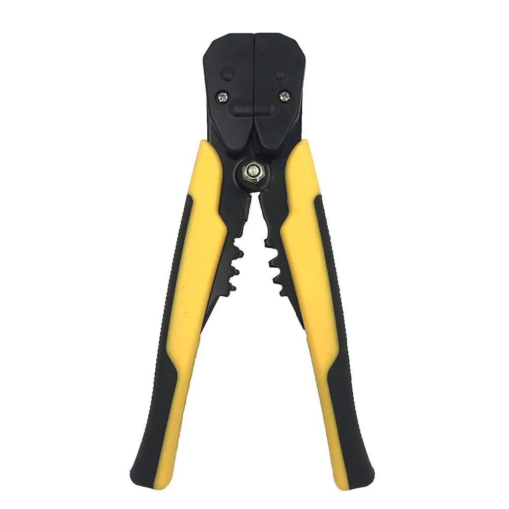 Multi Function Wire Cutter Crimping Tool Wire Loop Hand Tool Automatic 