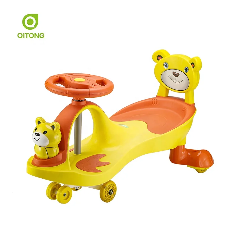Manufactory Customization Wholesale Ride on Car Children Toy Kids Wiggle  Gyro Twist Car