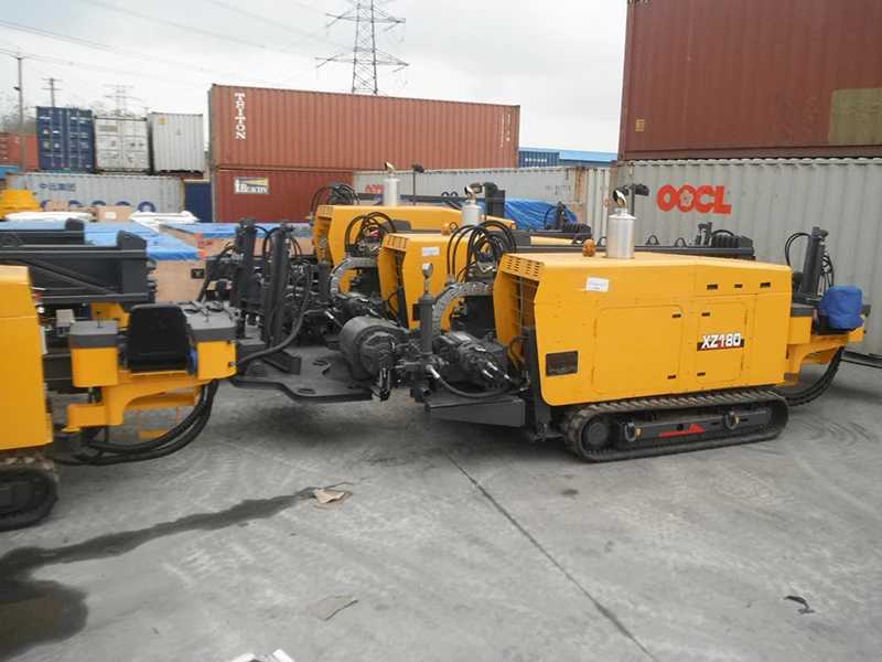 ORIEMAC Horizontal Directional Drilling Tracker Locator 50m Horizontal Directional Drill XZ500