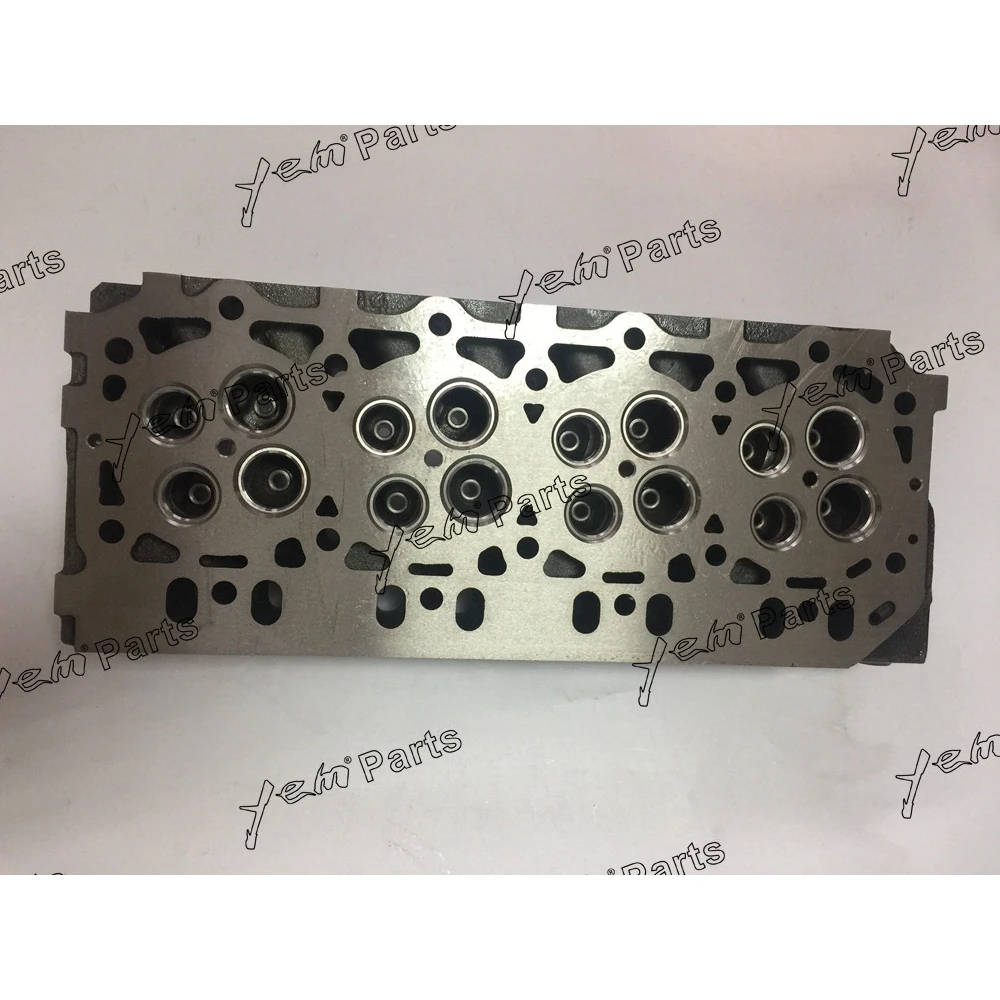 4TNV98 Cylinder Head for Yanmar Cylinder Head China Engine Parts Supplier 2