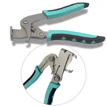 OEM Customizable Ergonomic DIY Fastener Clip Extraction Pliers Soft Grip Plastic with Grooved Car Cutting Grip Force-Saving