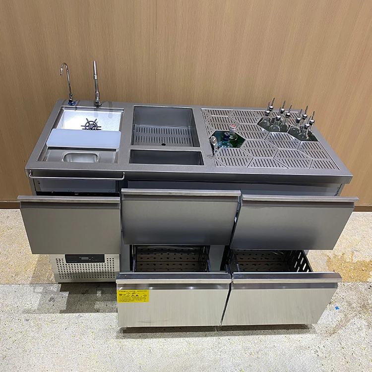 純正ケース付き！BAR COUNTER TABLE SMBT×NTF 純正ケース付き！BAR COUNTER TABLE SMBT×NTF 純正ケース付き！BAR