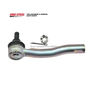 KINGSTEEL OEM 45047-19115 45047-49045 45047-09230 Tie Rod End for TOYOTA COROLLA ARE120 NZE141 WISH ZNE10 ALTIS SED NZE121