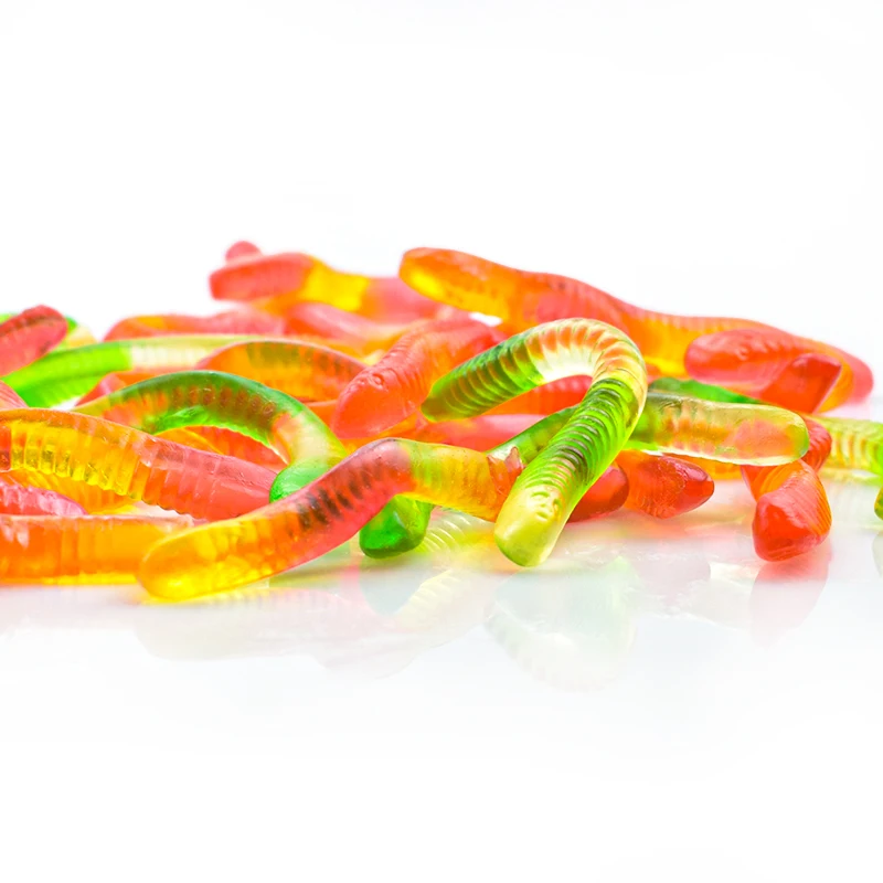 Gfuel Gummy worms