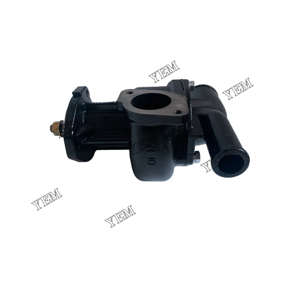NE6 Water Pump for Nissan Aftermarket Engine Parts 5