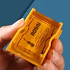 Yellow package