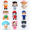 การปรับแต่งตัวการ์ตูน