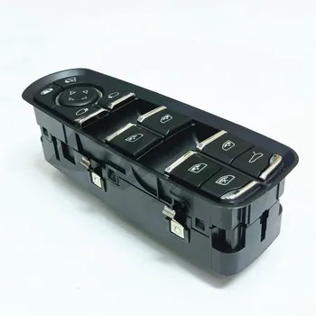 Hot Sale Front Left Master Power Lifting Window Switch for Porsche Cayenne Panamera 7PP959858 7PP959858MDML 7PP959858AE