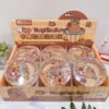 Brown 12pcs/set