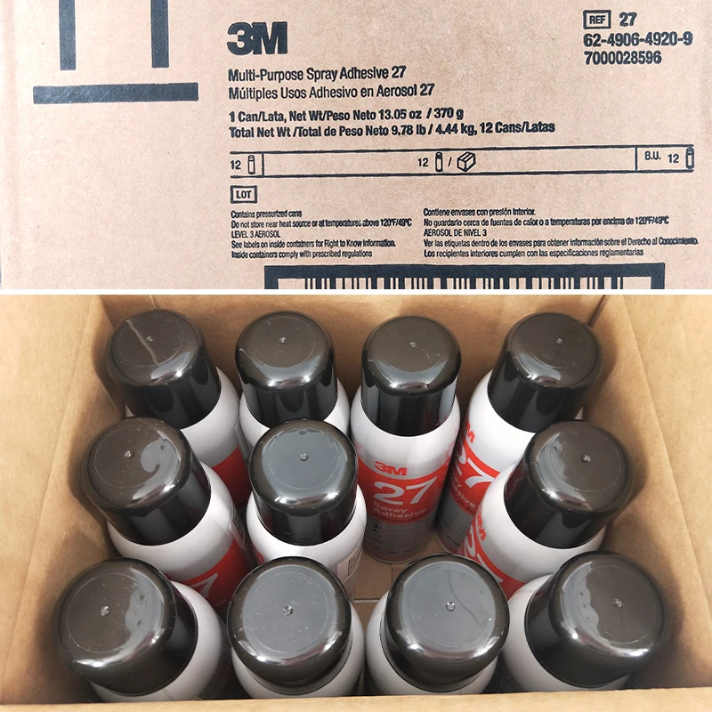 3M Multi-Purpose 27 Spray Adhesive