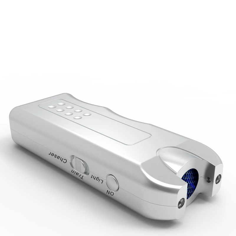 Ультразвуковой собака Отпугиватель москитов средство лай остановить ручной для дрессировки собак