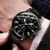 Montre unique noire