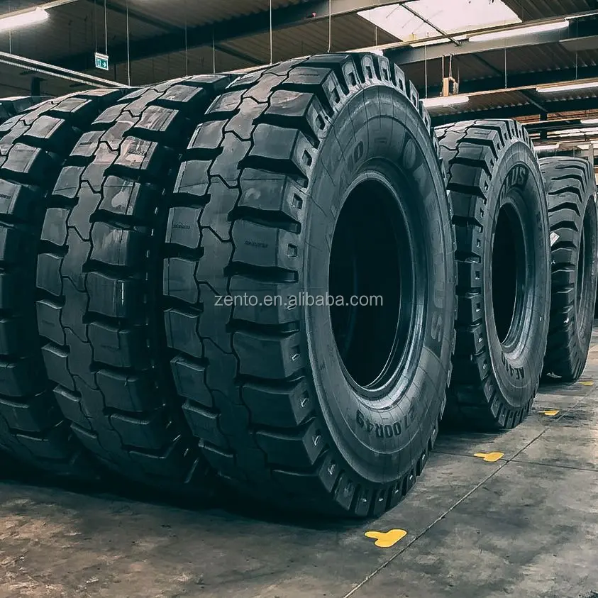 27.00r49 Aeolus Ae410 ** E4 Radial Otr Tyres For Komatsu Construction ...