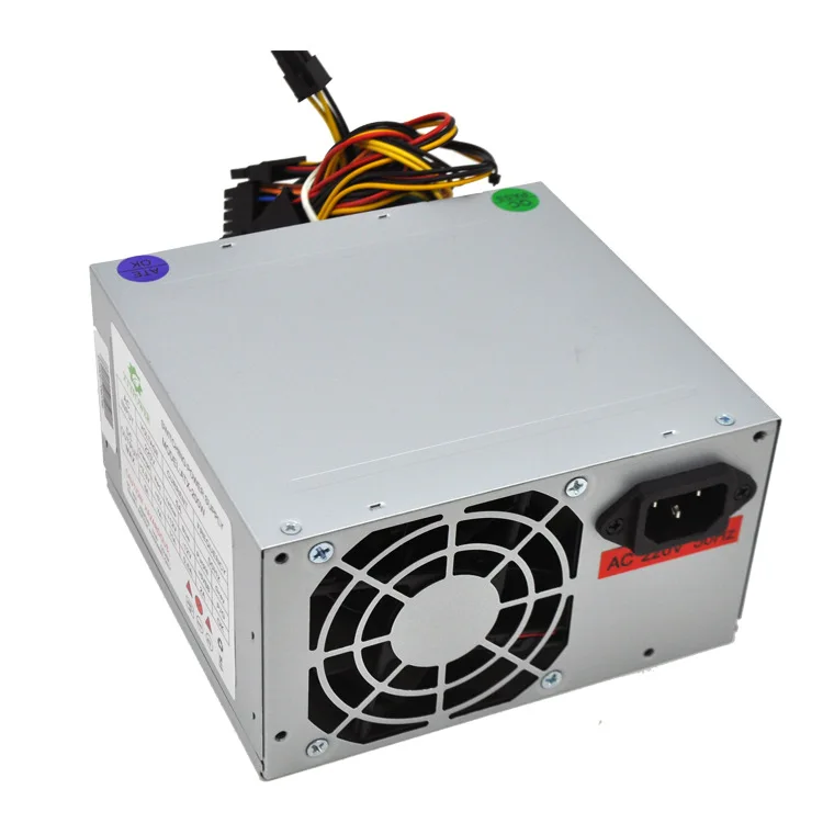 Factory Price Fonte Atx 200w PC Power Supply with 8cm Fan for Desktop