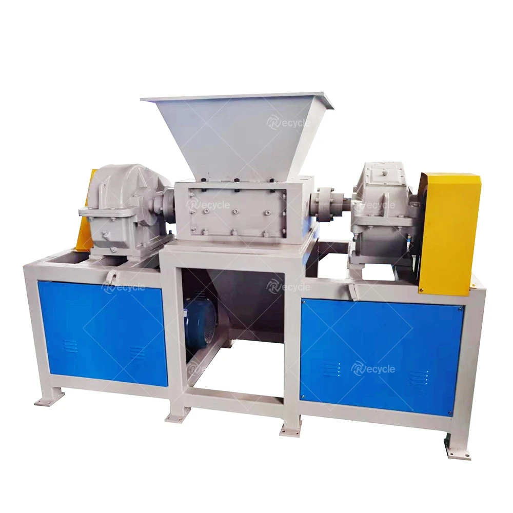 sasco Mini Plastic Shredder, Low, Capacity: High Production Capacity