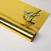 Un lado dorado, un lado plateado