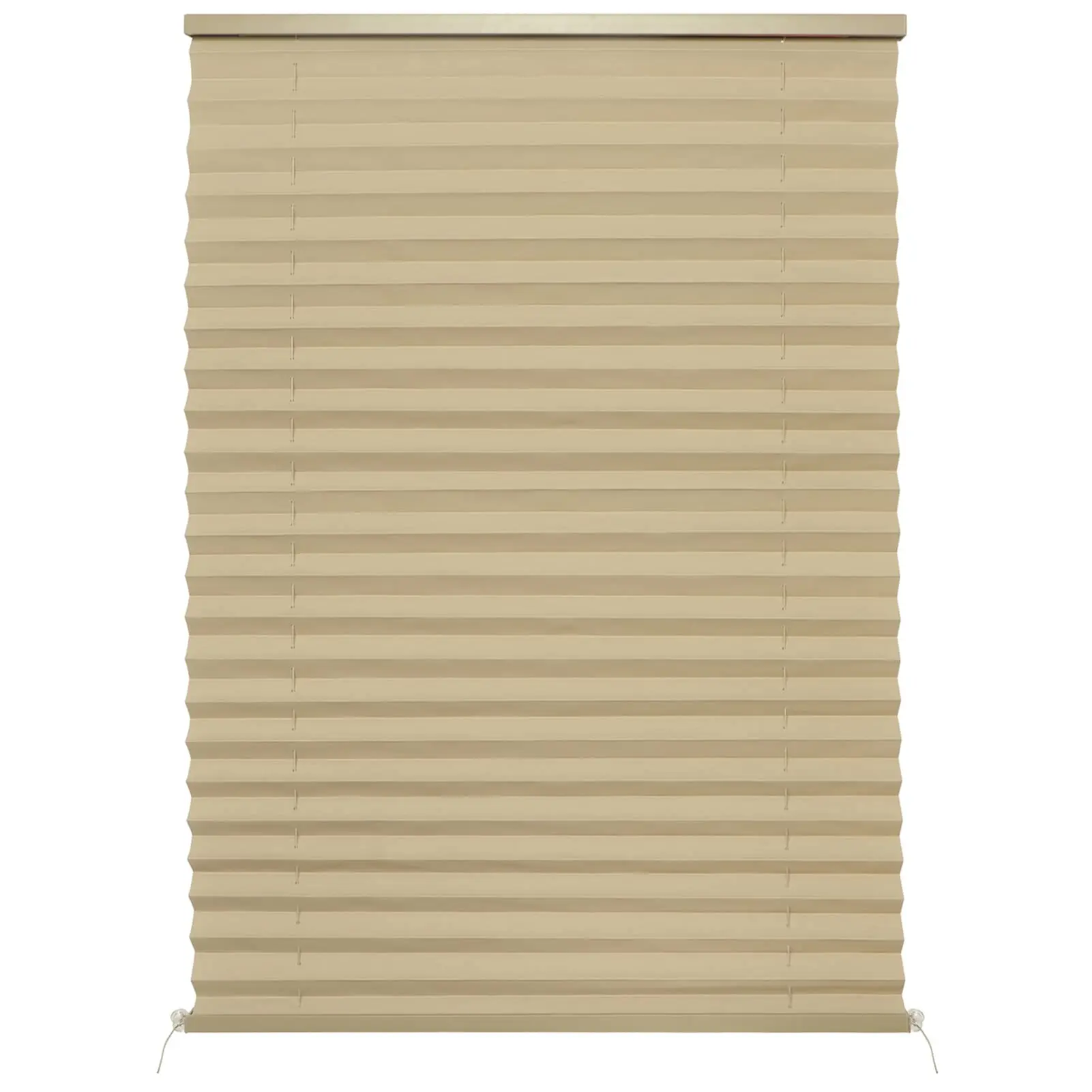 JSL 25 MM RV Window Fabric Pleated Shade Shutters for RV Camper Travel Trailers USA Hot Sale