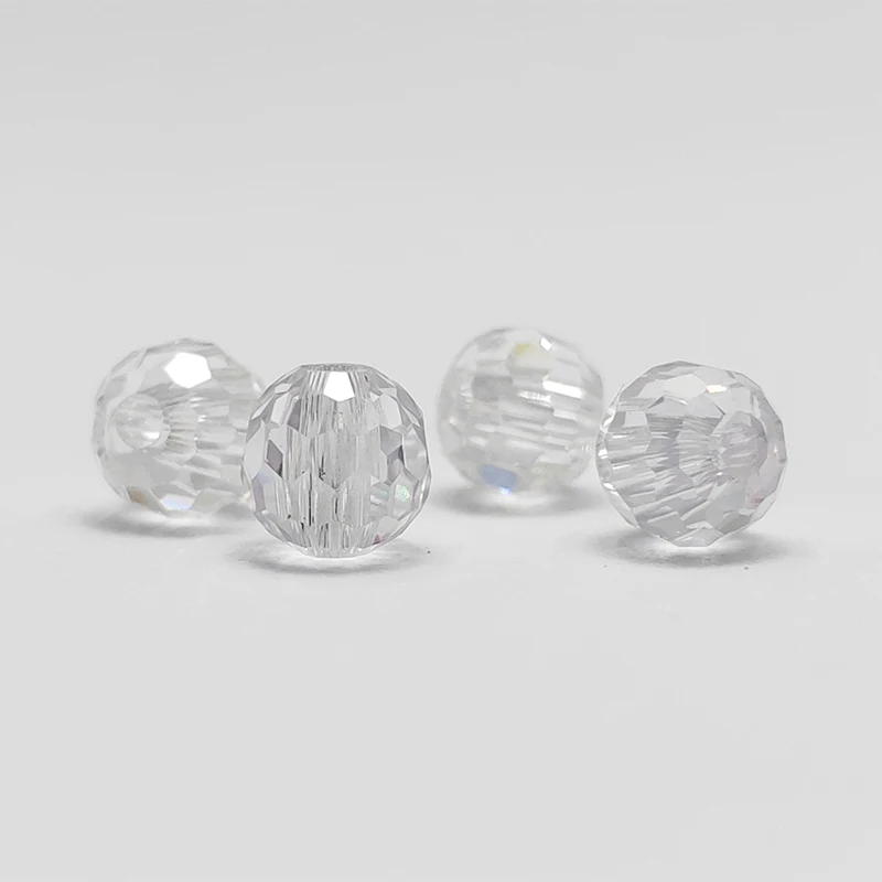 Perfect Cutting Cubic Zirconia Jewellery Jewelry Hui Bo Gem Circular