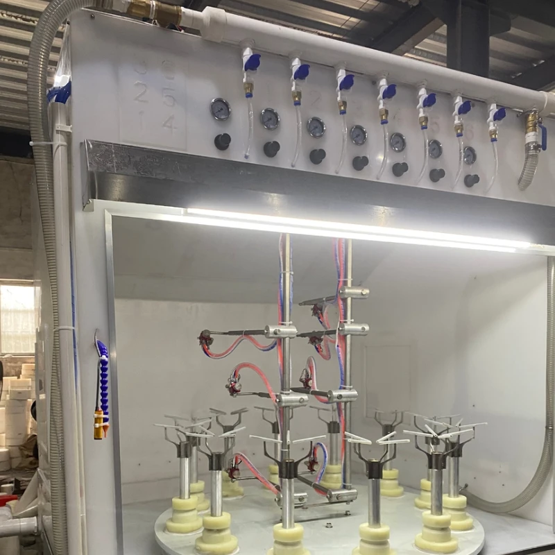 12stations Multi Stations Ceramic Porcelain Pottery Dinnerware Spray