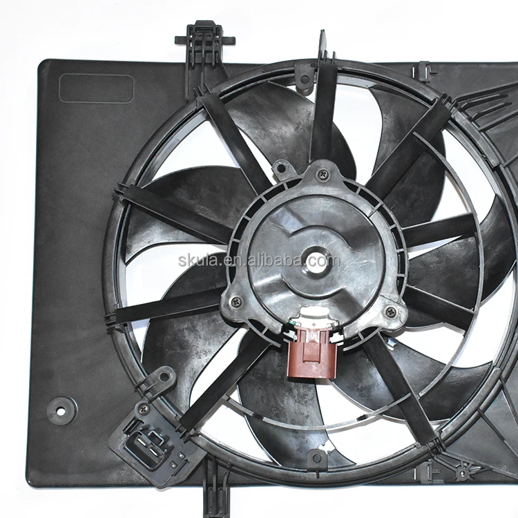 High Quality Car Radiator Fan/cooling Fan For Ford Ecosport Fiesta