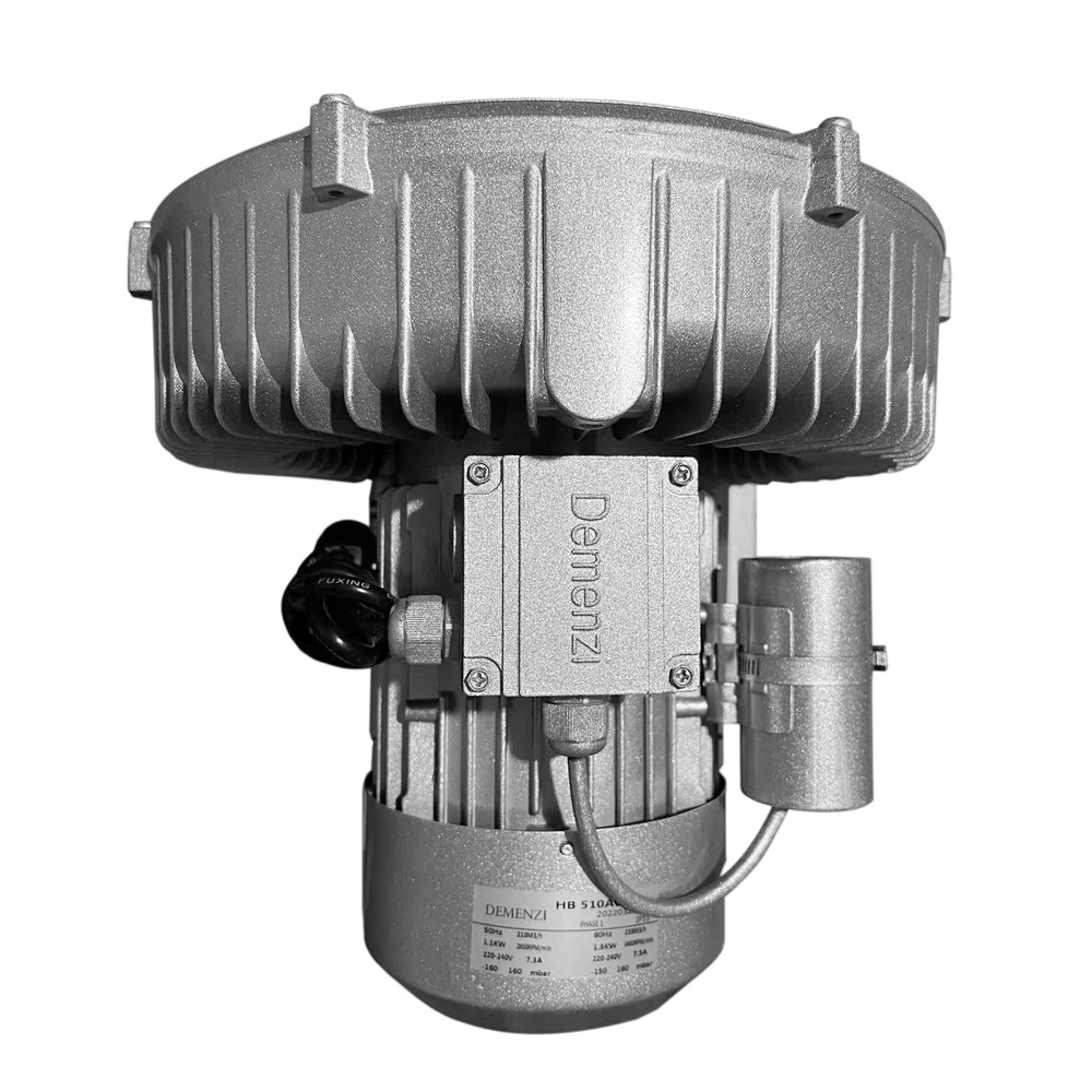 Side Channel Blower, 2200KW, 3hp - detail 2