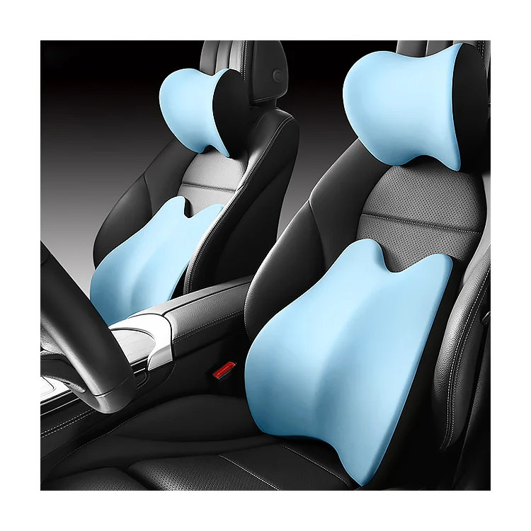 Подушки из пены с эффектом памяти