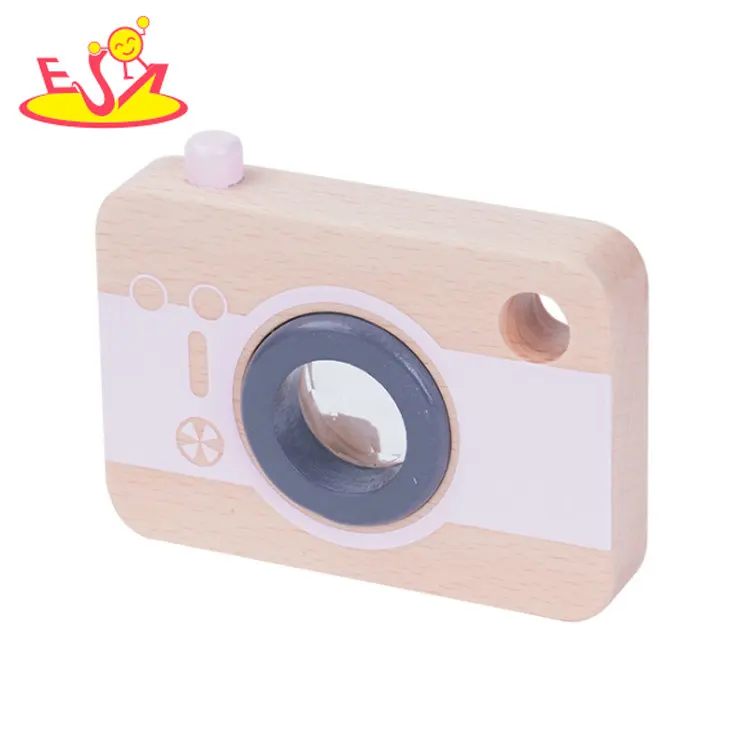 2021 Новое поступление DIY Деревянный калейдоскоп камеры калейдоскоп для детей W01A367A
