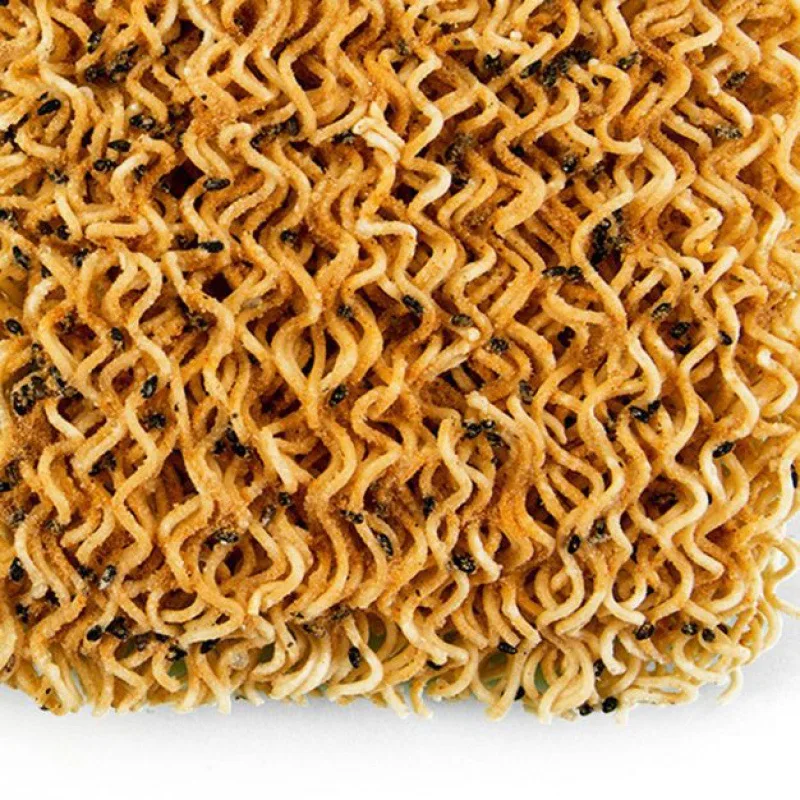 Производитель лапши быстрого приготовления хрустящая лапша острая куриная упаковка