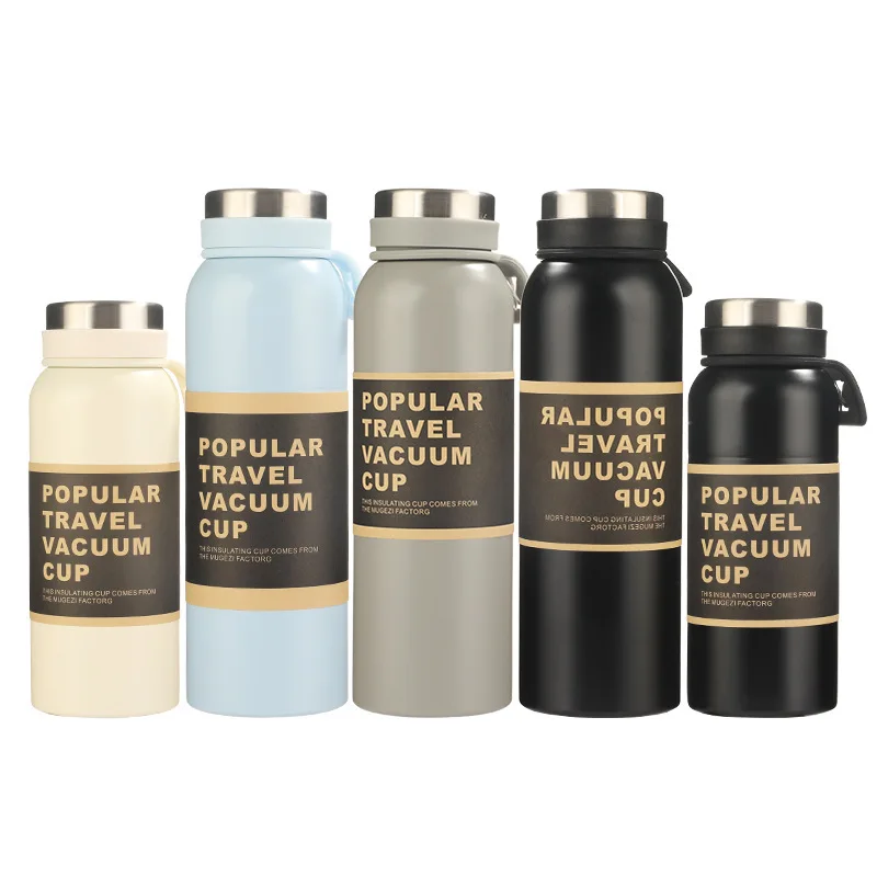 Custom Insulated Water Bottles & Thermal Drink Ware!