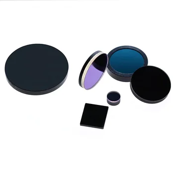 Optical Ir Bandpass Filter with 817nm Infrared Customizable and Coated Filter Glasses Filter