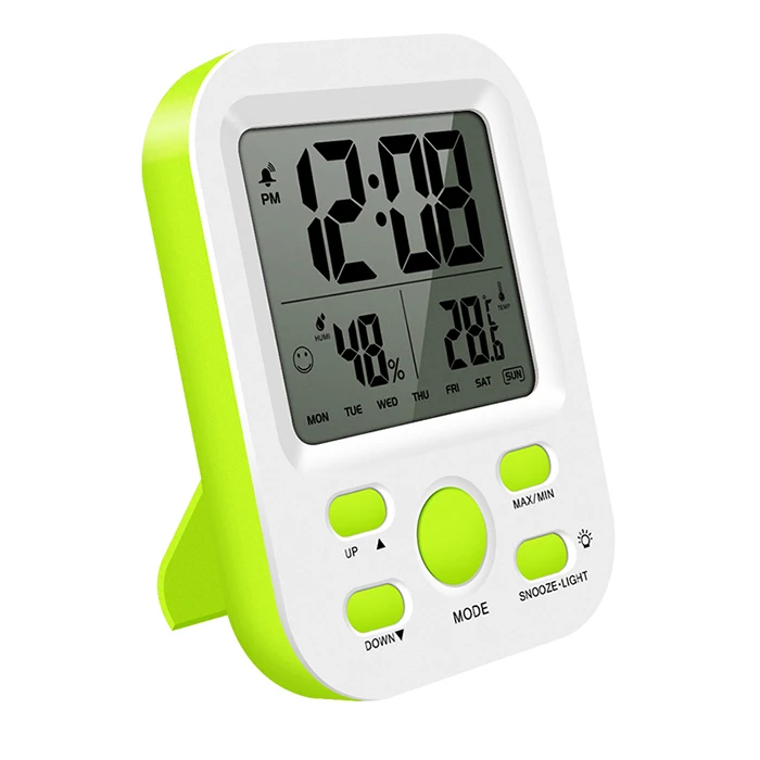 Temperature Clock at Best Price from Manufacturers, Suppliers